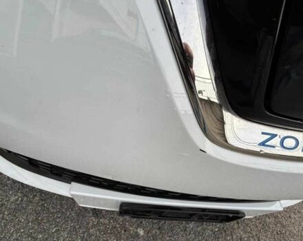 Білий Рено Зое, об'ємом двигуна 0 л та пробігом 157 тис. км за 9990 $, фото 21 на Automoto.ua