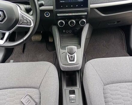 Білий Рено Зое, об'ємом двигуна 0 л та пробігом 31 тис. км за 13400 $, фото 6 на Automoto.ua