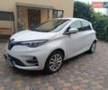Белый Рено Зое, объемом двигателя 0 л и пробегом 130 тыс. км за 10350 $, фото 58 на Automoto.ua