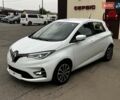 Белый Рено Зое, объемом двигателя 0 л и пробегом 107 тыс. км за 11900 $, фото 3 на Automoto.ua