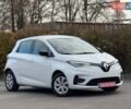 Белый Рено Зое, объемом двигателя 0 л и пробегом 100 тыс. км за 11890 $, фото 1 на Automoto.ua