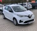 Рено Зое 2021 у Бердичеве на Automoto.ua Білий Рено Зое, об'ємом двигуна 0 л та пробігом 90 тис. км за 12999 $, фото 9 на Automoto.ua
