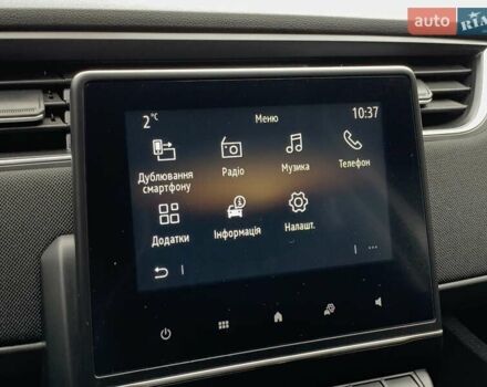 Білий Рено Зое, об'ємом двигуна 0 л та пробігом 124 тис. км за 11955 $, фото 51 на Automoto.ua