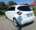 Белый Рено Зое, объемом двигателя 0 л и пробегом 53 тыс. км за 12500 $, фото 7 на Automoto.ua