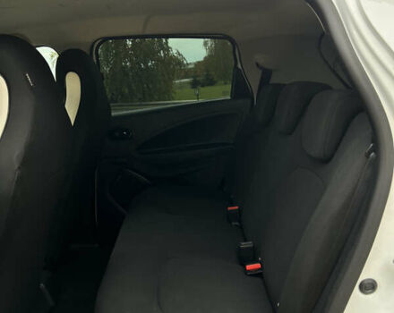 Рено Зое 2021 в Коломые на Automoto.ua Белый Рено Зое, объемом двигателя 0 л и пробегом 95 тыс. км за 12350 $, фото 41 на Automoto.ua