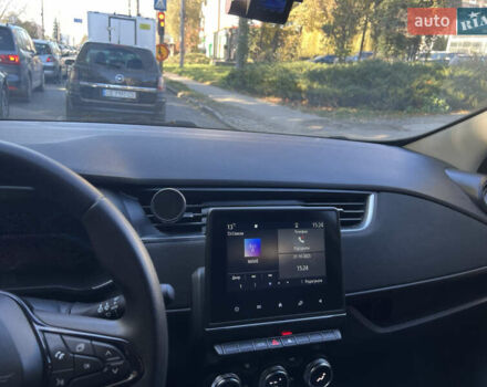 Рено Зое 2021 в Черновцах на Automoto.ua Белый Рено Зое, объемом двигателя 0 л и пробегом 124 тыс. км за 12300 $, фото 2 на Automoto.ua