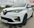 Белый Рено Зое, объемом двигателя 0 л и пробегом 51 тыс. км за 13200 $, фото 3 на Automoto.ua