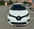Белый Рено Зое, объемом двигателя 0 л и пробегом 12 тыс. км за 15300 $, фото 2 на Automoto.ua