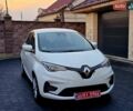 Белый Рено Зое, объемом двигателя 0 л и пробегом 16 тыс. км за 12999 $, фото 22 на Automoto.ua