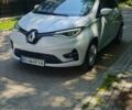 Белый Рено Зое, объемом двигателя 0 л и пробегом 18 тыс. км за 13999 $, фото 1 на Automoto.ua