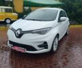 Белый Рено Зое, объемом двигателя 0 л и пробегом 130 тыс. км за 10350 $, фото 7 на Automoto.ua