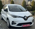 Білий Рено Зое, об'ємом двигуна 0 л та пробігом 37 тис. км за 9600 $, фото 1 на Automoto.ua
