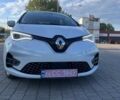 Белый Рено Зое, объемом двигателя 0 л и пробегом 122 тыс. км за 11800 $, фото 2 на Automoto.ua