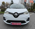 Белый Рено Зое, объемом двигателя 0 л и пробегом 56 тыс. км за 11999 $, фото 1 на Automoto.ua