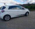 Рено Зое 2021 в Самборе на Automoto.ua Белый Рено Зое, объемом двигателя 0 л и пробегом 111 тыс. км за 12074 $, фото 3 на Automoto.ua