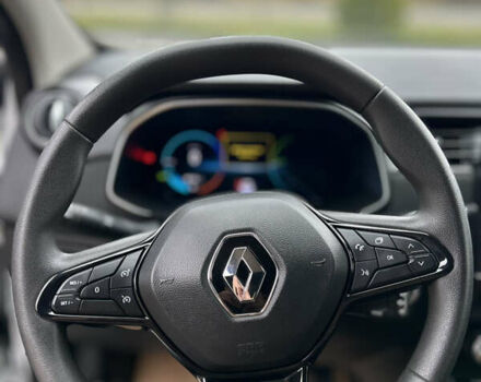 Рено Зое 2021 в Коломые на Automoto.ua Белый Рено Зое, объемом двигателя 0 л и пробегом 95 тыс. км за 12350 $, фото 67 на Automoto.ua