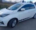Рено Зое 2021 в Самборе на Automoto.ua Белый Рено Зое, объемом двигателя 0 л и пробегом 111 тыс. км за 12074 $, фото 1 на Automoto.ua
