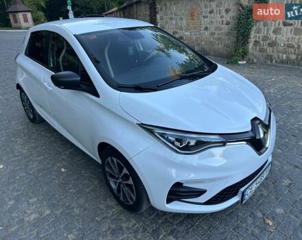 Білий Рено Зое, об'ємом двигуна 0 л та пробігом 80 тис. км за 13200 $, фото 14 на Automoto.ua