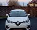 Белый Рено Зое, объемом двигателя 0 л и пробегом 16 тыс. км за 12999 $, фото 4 на Automoto.ua