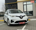Белый Рено Зое, объемом двигателя 0 л и пробегом 52 тыс. км за 12999 $, фото 7 на Automoto.ua