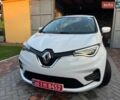 Белый Рено Зое, объемом двигателя 0 л и пробегом 62 тыс. км за 13799 $, фото 1 на Automoto.ua