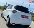 Белый Рено Зое, объемом двигателя 0 л и пробегом 87 тыс. км за 11800 $, фото 52 на Automoto.ua