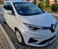 Белый Рено Зое, объемом двигателя 0 л и пробегом 34 тыс. км за 12250 $, фото 9 на Automoto.ua