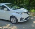 Белый Рено Зое, объемом двигателя 0 л и пробегом 18 тыс. км за 13999 $, фото 13 на Automoto.ua