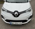 Білий Рено Зое, об'ємом двигуна 0 л та пробігом 72 тис. км за 11999 $, фото 4 на Automoto.ua