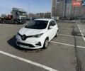 Белый Рено Зое, объемом двигателя 0 л и пробегом 134 тыс. км за 12900 $, фото 1 на Automoto.ua