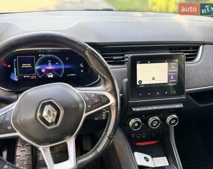 Белый Рено Зое, объемом двигателя 0 л и пробегом 127 тыс. км за 11900 $, фото 7 на Automoto.ua