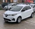 Білий Рено Зое, об'ємом двигуна 0 л та пробігом 124 тис. км за 11955 $, фото 1 на Automoto.ua