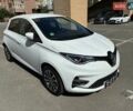 Белый Рено Зое, объемом двигателя 0 л и пробегом 12 тыс. км за 15300 $, фото 42 на Automoto.ua
