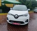 Белый Рено Зое, объемом двигателя 0 л и пробегом 130 тыс. км за 10350 $, фото 9 на Automoto.ua