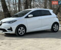Белый Рено Зое, объемом двигателя 0 л и пробегом 25 тыс. км за 12300 $, фото 2 на Automoto.ua
