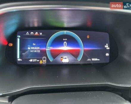 Білий Рено Зое, об'ємом двигуна 0 л та пробігом 49 тис. км за 12500 $, фото 21 на Automoto.ua