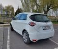Белый Рено Зое, объемом двигателя 0 л и пробегом 59 тыс. км за 11199 $, фото 7 на Automoto.ua
