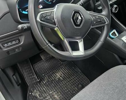 Рено Зое 2021 в Тернополе на Automoto.ua Белый Рено Зое, объемом двигателя 0 л и пробегом 51 тыс. км за 12999 $, фото 44 на Automoto.ua