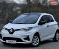 Рено Зое 2021 в Дрогобыче на Automoto.ua Белый Рено Зое, объемом двигателя 0 л и пробегом 55 тыс. км за 12900 $, фото 1 на Automoto.ua