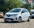 Белый Рено Зое, объемом двигателя 0 л и пробегом 31 тыс. км за 11700 $, фото 1 на Automoto.ua