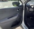 Белый Рено Зое, объемом двигателя 0 л и пробегом 31 тыс. км за 13800 $, фото 6 на Automoto.ua