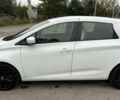 Белый Рено Зое, объемом двигателя 0 л и пробегом 51 тыс. км за 13200 $, фото 4 на Automoto.ua