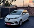 Белый Рено Зое, объемом двигателя 0 л и пробегом 16 тыс. км за 12999 $, фото 23 на Automoto.ua