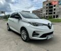 Белый Рено Зое, объемом двигателя 0 л и пробегом 38 тыс. км за 12500 $, фото 1 на Automoto.ua