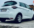 Білий Рено Зое, об'ємом двигуна 0 л та пробігом 59 тис. км за 12800 $, фото 8 на Automoto.ua
