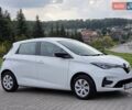 Белый Рено Зое, объемом двигателя 0 л и пробегом 150 тыс. км за 11800 $, фото 4 на Automoto.ua