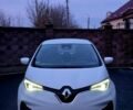 Белый Рено Зое, объемом двигателя 0 л и пробегом 16 тыс. км за 12999 $, фото 52 на Automoto.ua