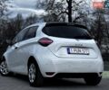 Рено Зое 2021 в Дрогобыче на Automoto.ua Белый Рено Зое, объемом двигателя 0 л и пробегом 55 тыс. км за 12900 $, фото 33 на Automoto.ua