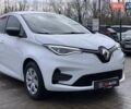 Білий Рено Зое, об'ємом двигуна 0 л та пробігом 124 тис. км за 11955 $, фото 7 на Automoto.ua