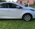Белый Рено Зое, объемом двигателя 0 л и пробегом 86 тыс. км за 11506 $, фото 9 на Automoto.ua